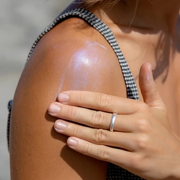 Sol de Ibiza Natuurlijke Zonnecreme SPF 30 Parfumvrij