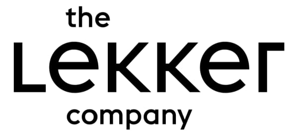 The Lekker Company Logo