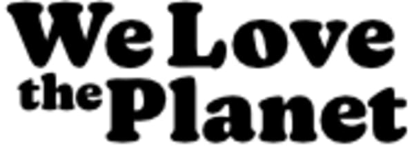We Love the Planet Logo