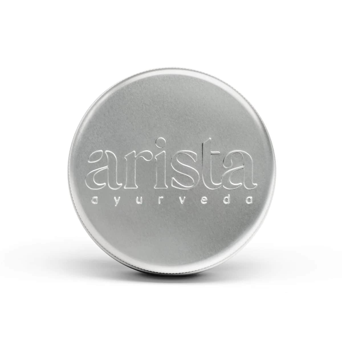 Arista Ayurveda Shampoo Bar Box Rond