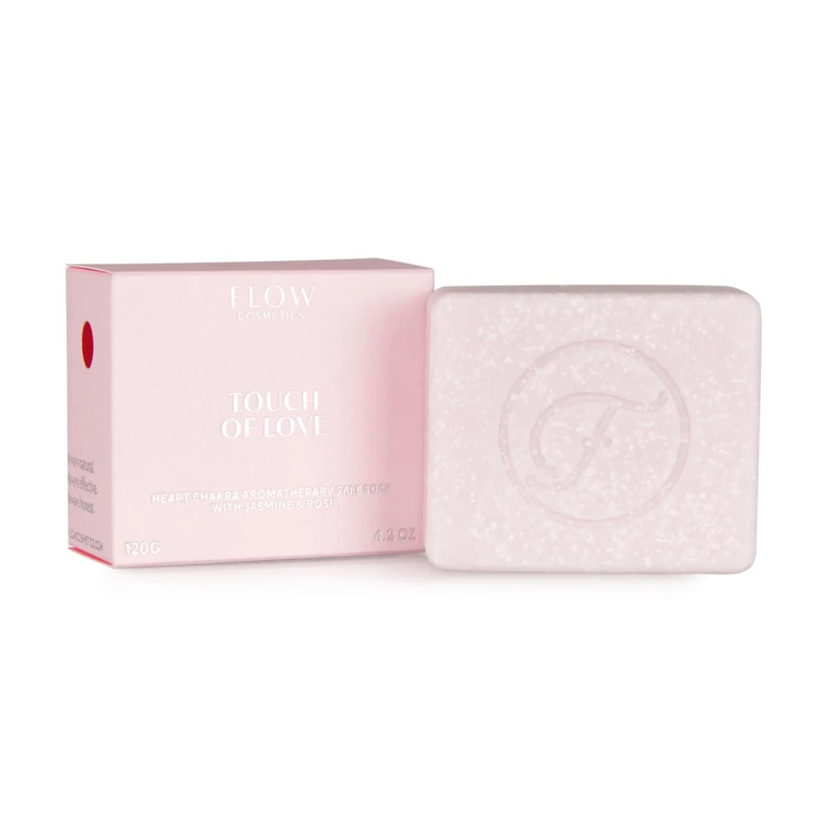 TOUCH OF LOVE - Aromatherapeutische zeep voor Gezicht, Lichaam & Haar