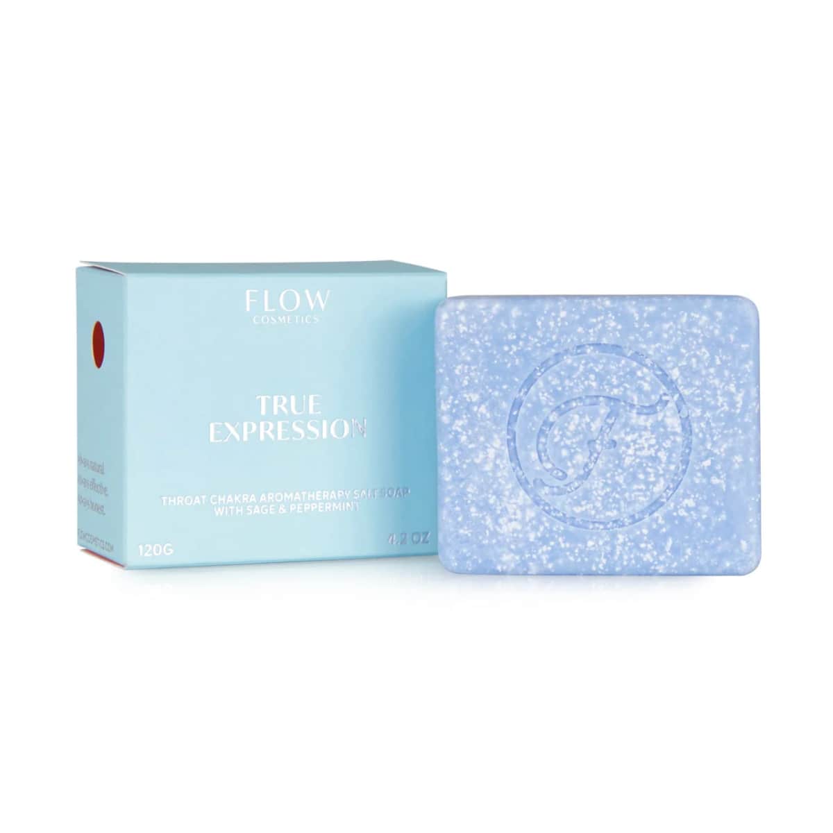 TRUE EXPRESSION - Aromatherapeutische zeep voor Gezicht, Lichaam & Haar
