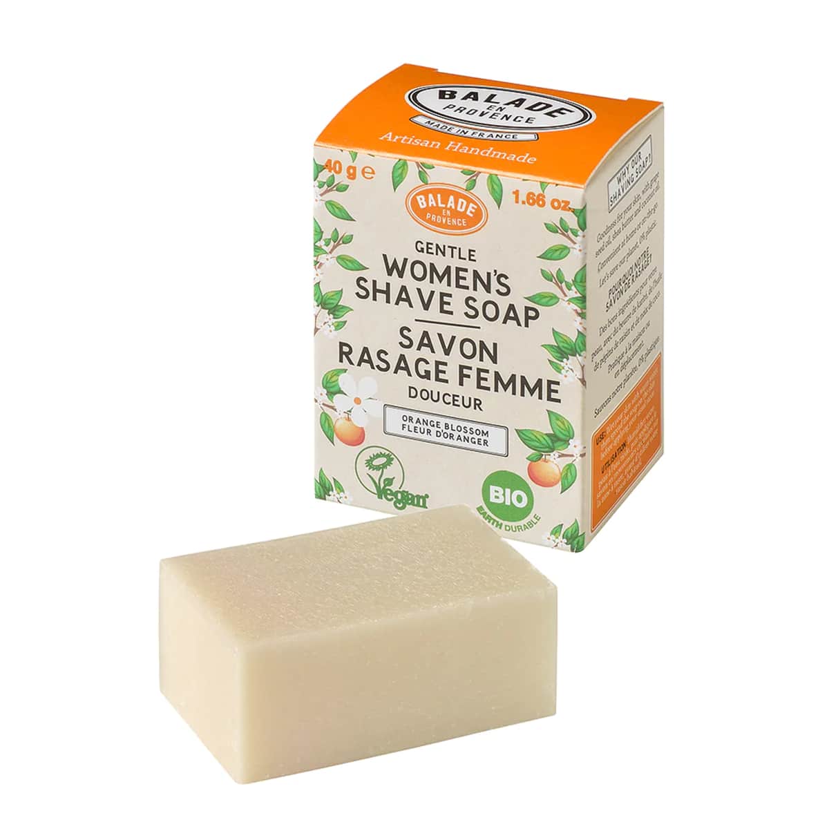 Balade en Provence Shaving Soap for Women
