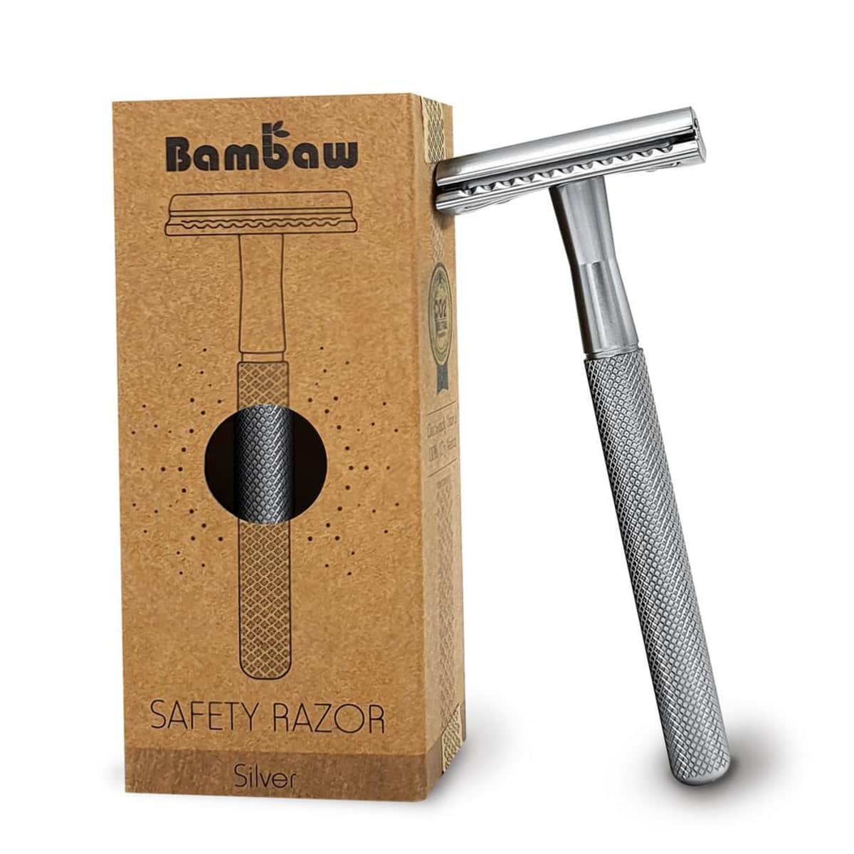 Bambaw Metal Safety Razor