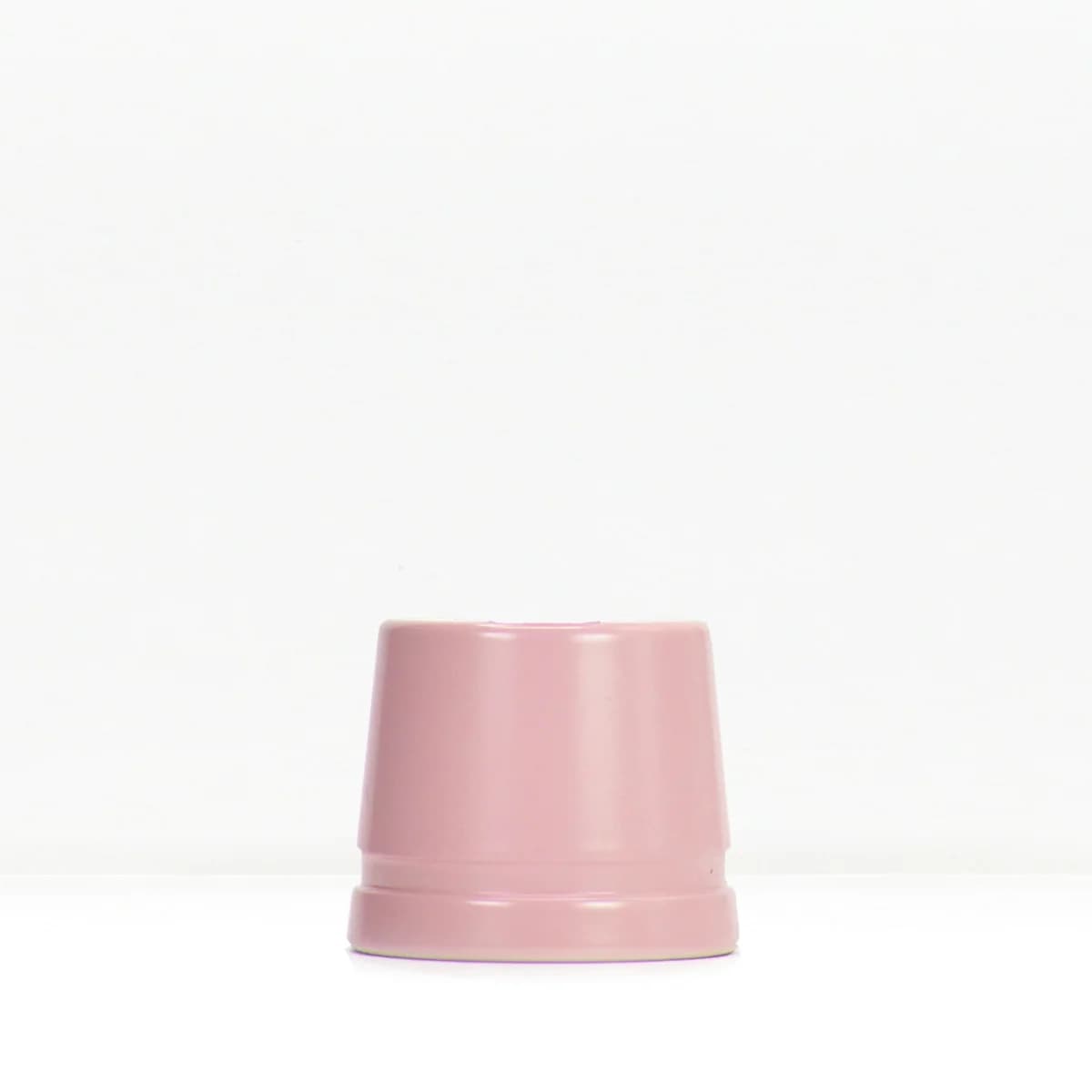 Bambaw Metalen Scheermes Houder Roze afbeelding