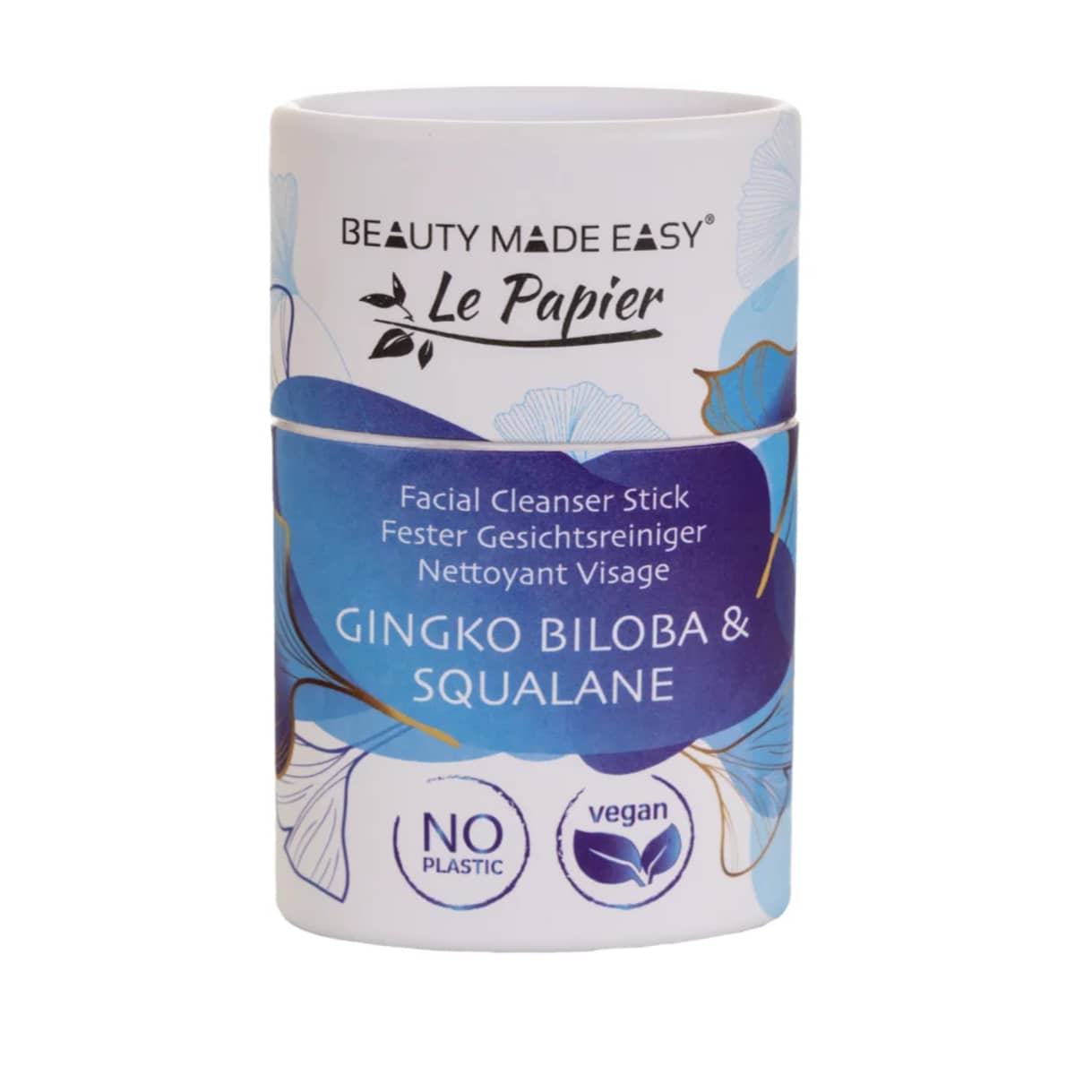 Beauty Made Easy Facial Cleanser Stick afbeelding