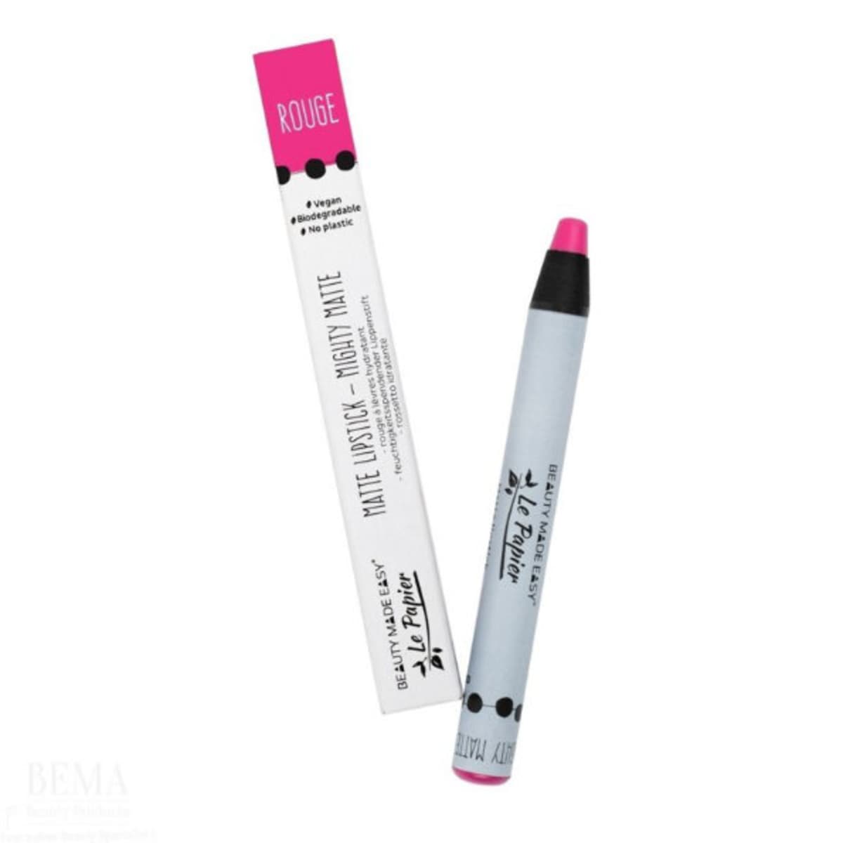 Beauty Made Easy Matte Lipstick - Rouge