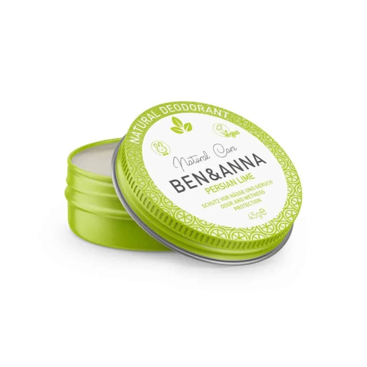 Ben & Anna Deodorant Creme - Persian Lime afbeelding