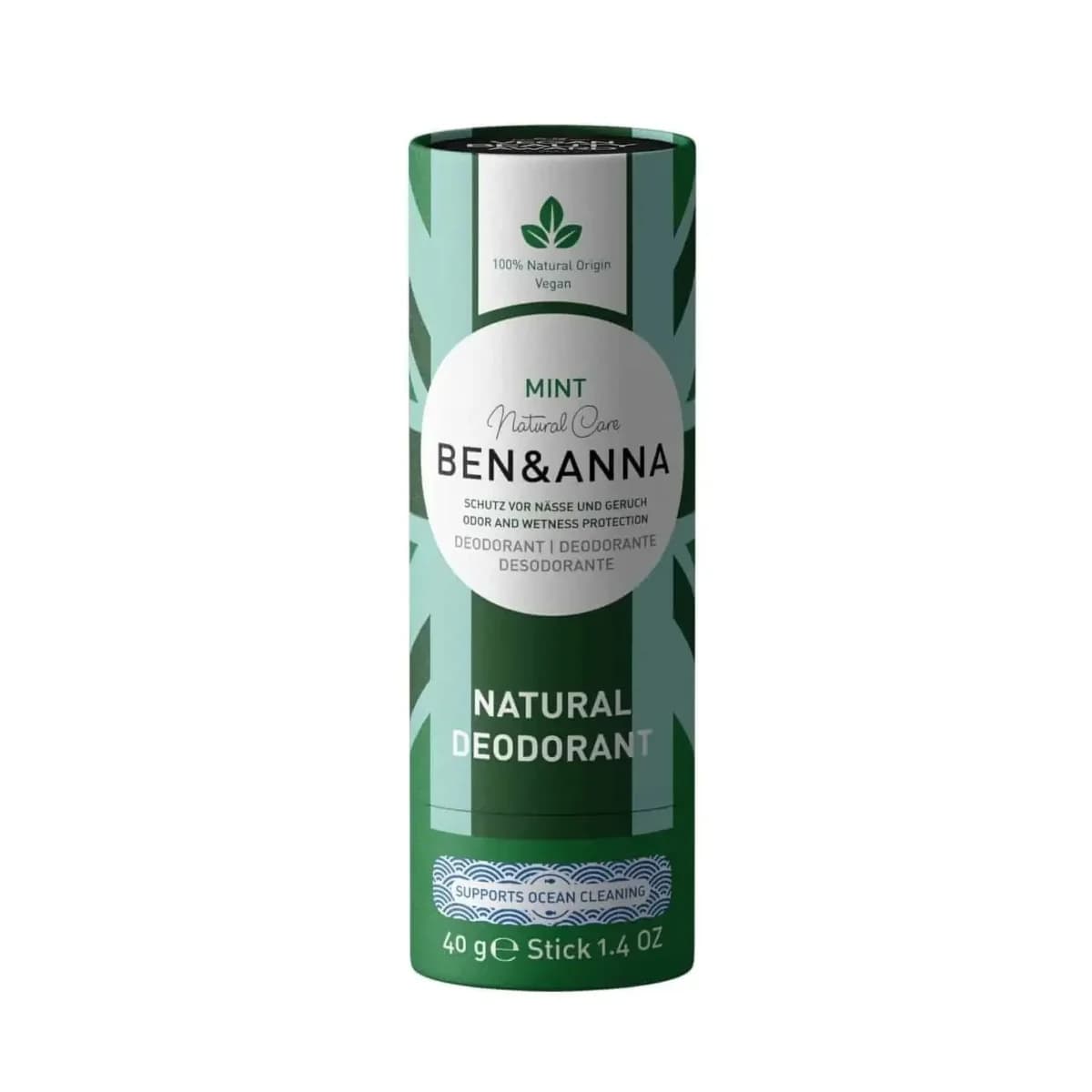 Ben & Anna Deodorant Mint afbeelding