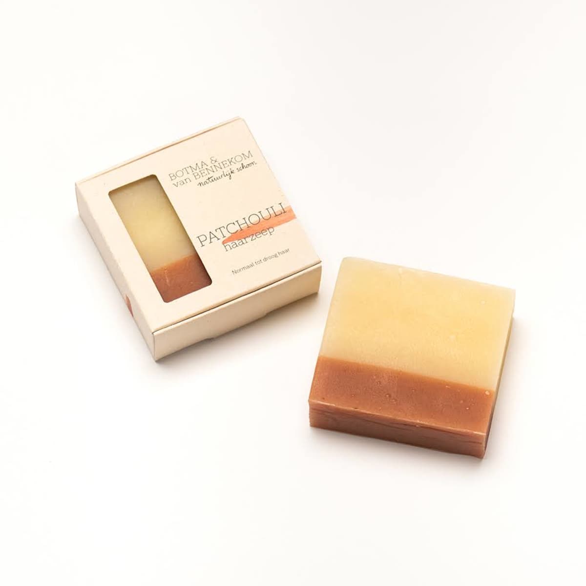 Botma & van Bennekom Patchouli Haarzeep
