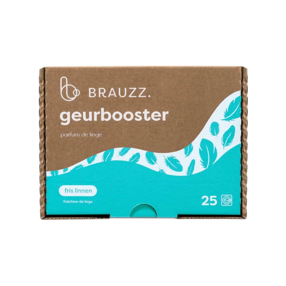 Brauzz Geurbooster Fris linnen Wasparfum afbeelding