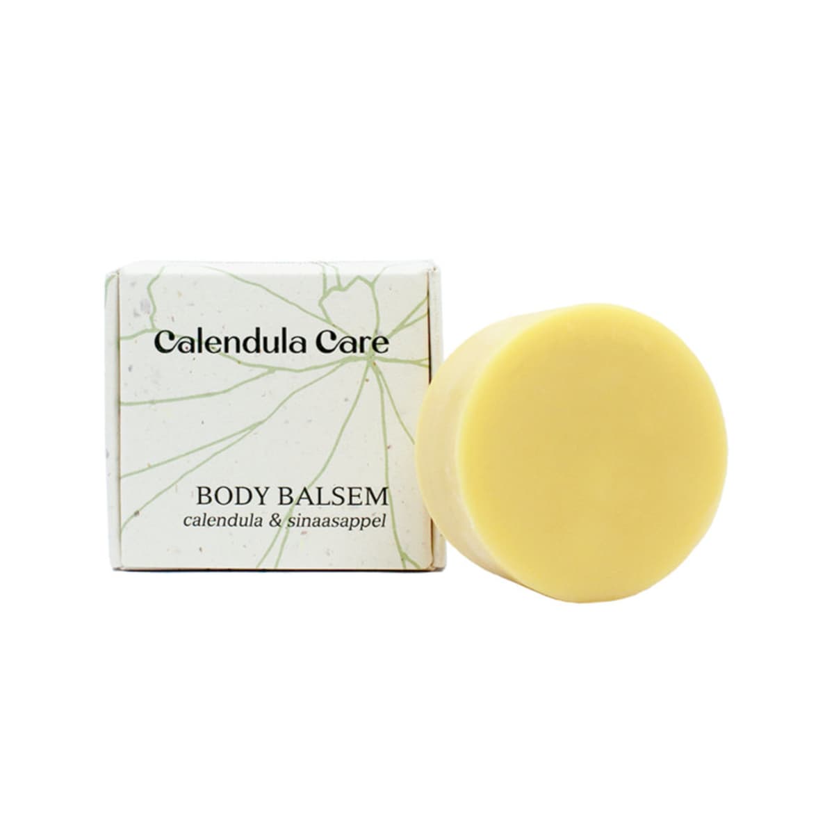 Calendula care Body Balsem Calendula & Sinaasappel
