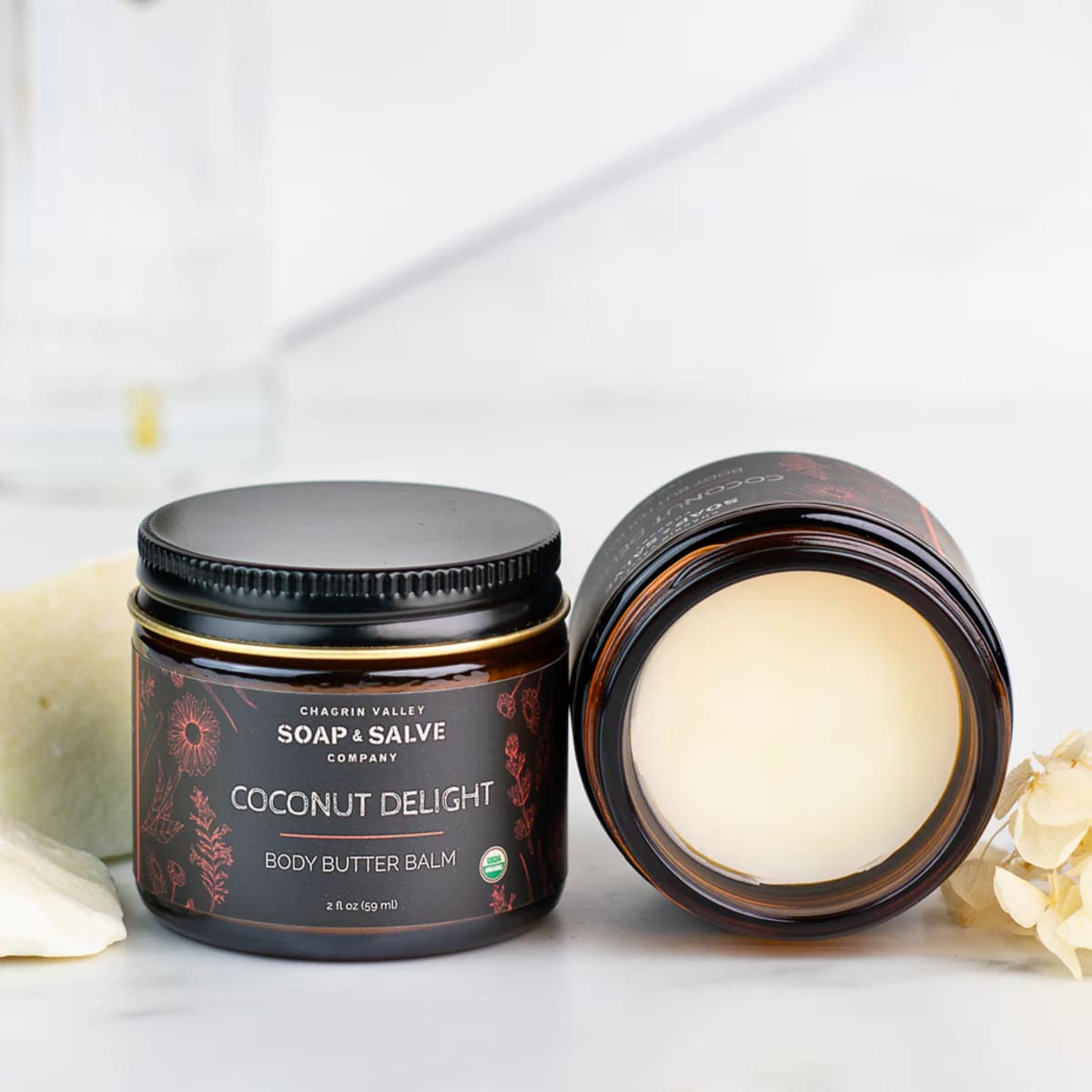 Chagrin Valley Coconut Delight Body Balm afbeelding