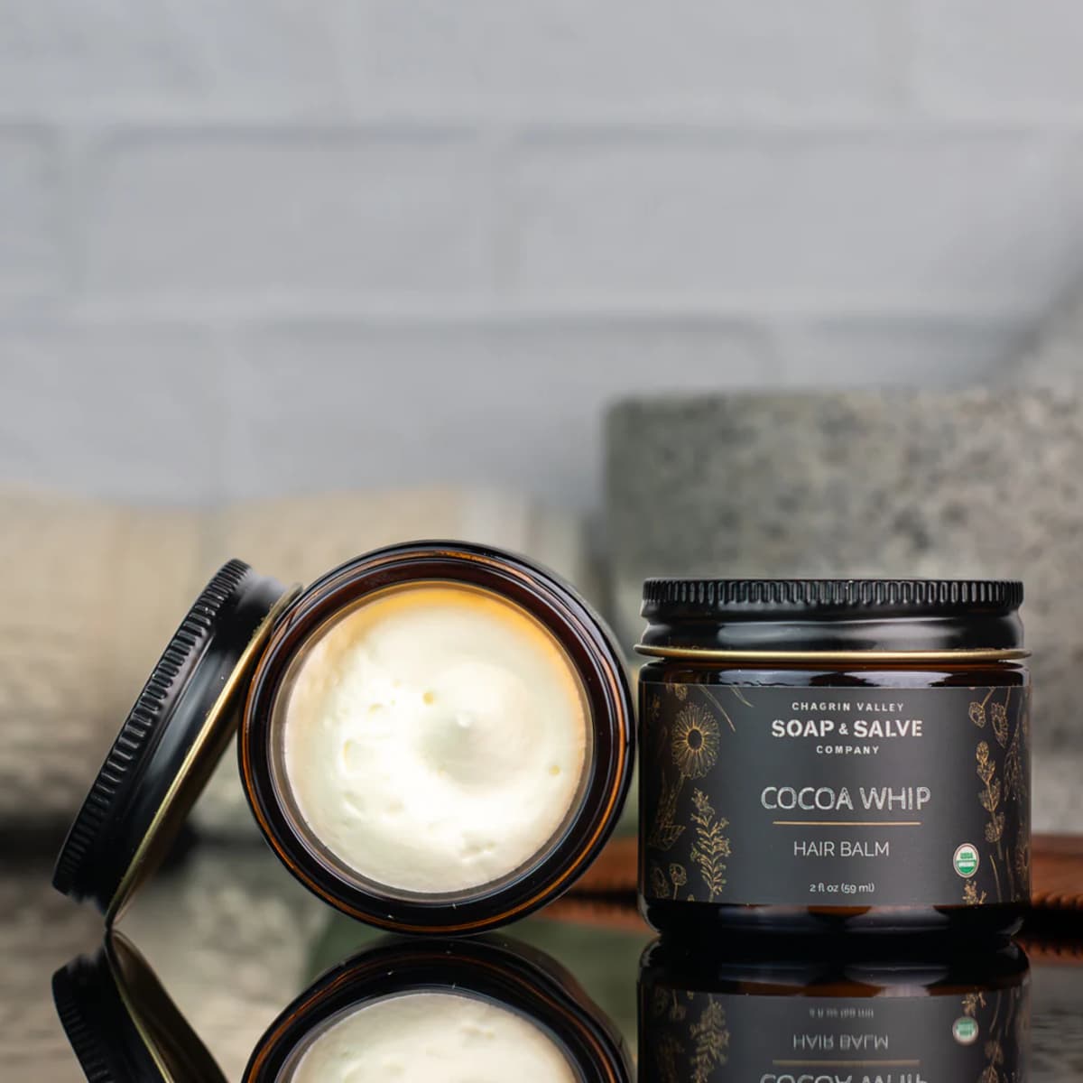 Chagrin Valley Cocoa Butter Whipped Hair Balm Conditioner afbeelding