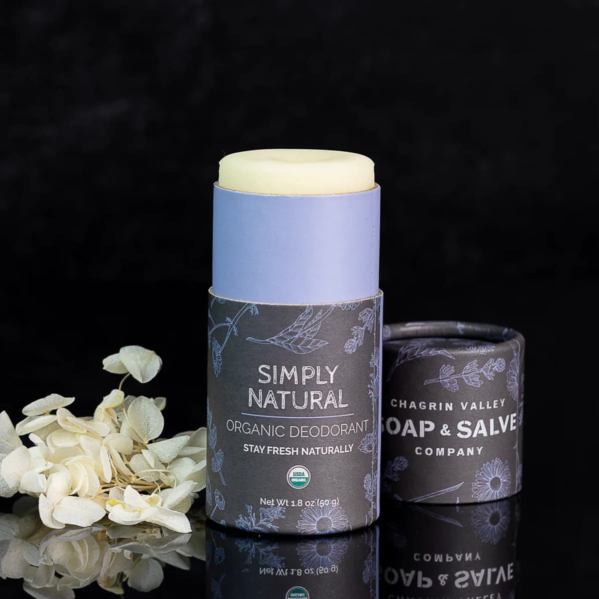 Chagrin Valley Deodorant Stick Simply Natural afbeelding