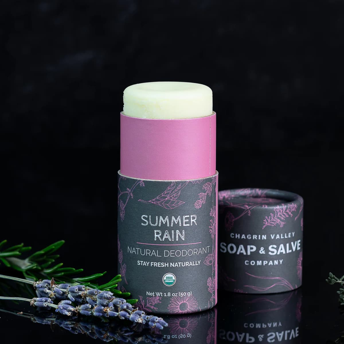 Chagrin Valley Deodorant Stick Summer Rain afbeelding
