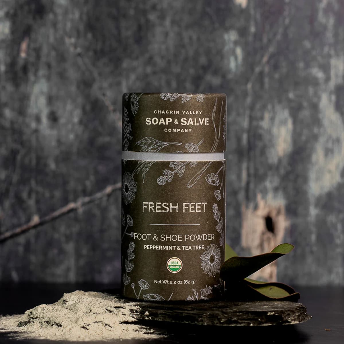 Chagrin Valley Fresh Feet Foot Powder afbeelding