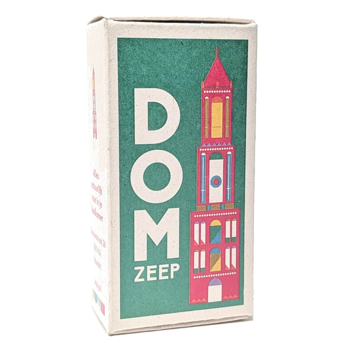 Eigen merk Domzeep afbeelding
