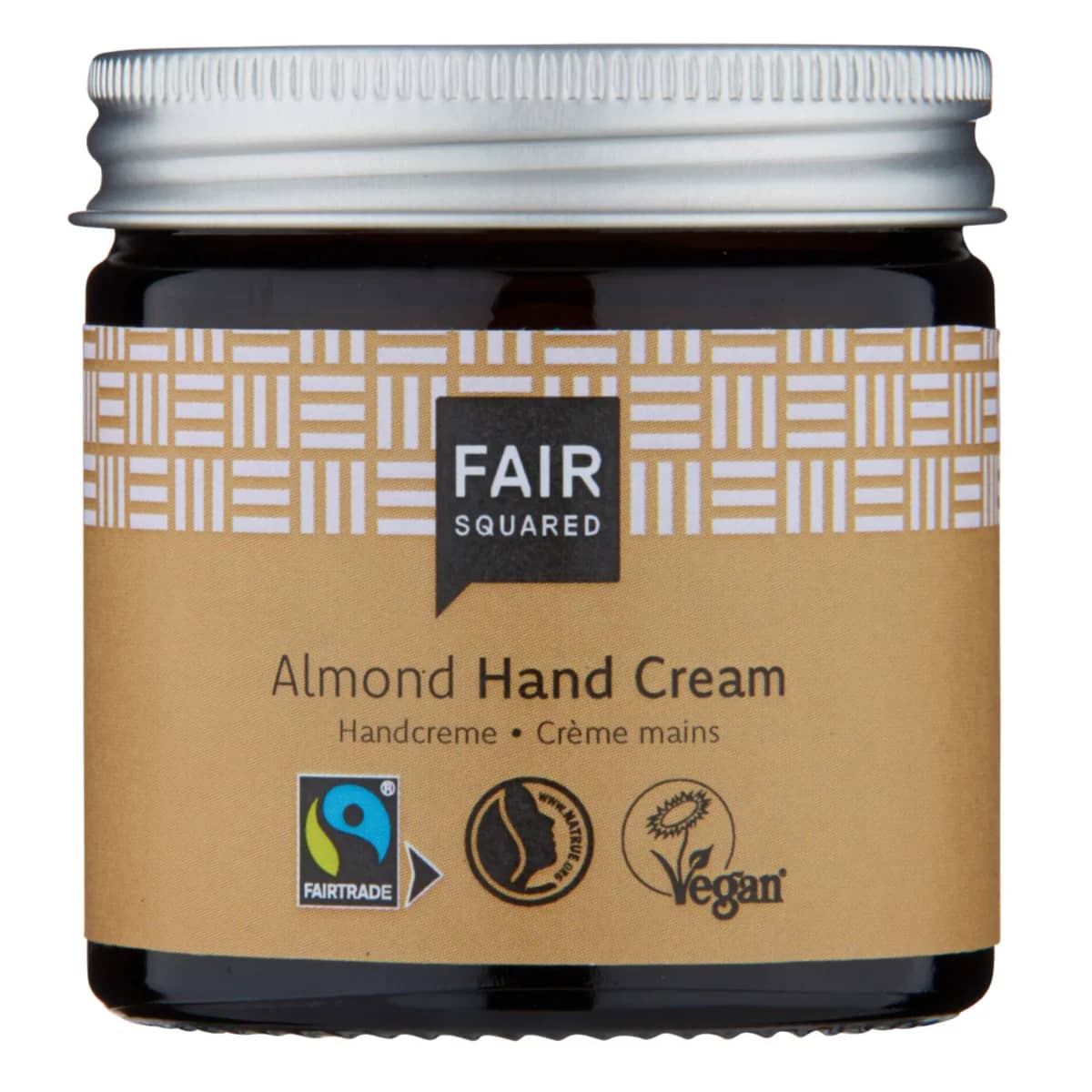 Fair Squared Handcrème Amandel afbeelding