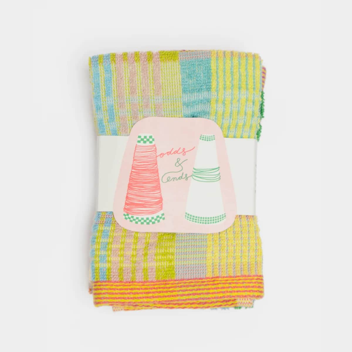 Foekje Fleur Odds & Ends Multidoek (#51 wild weave) afbeelding