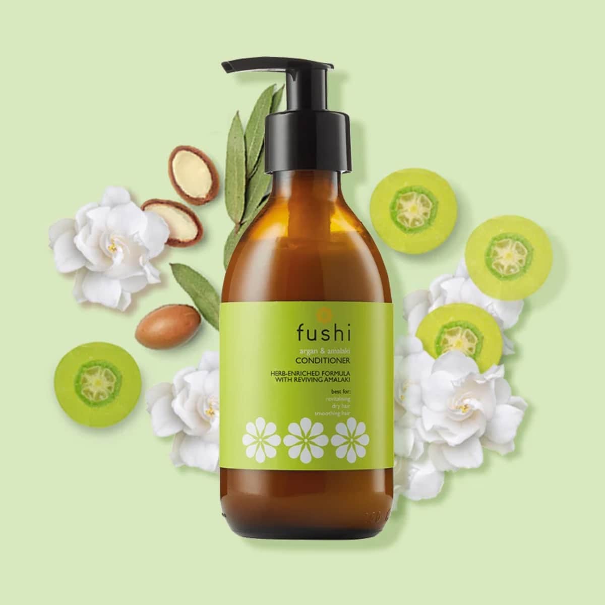 Fushi Argan & Amalaki Conditioner