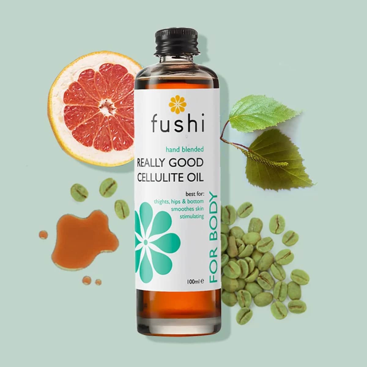 Fushi Really Good Cellulite Oil