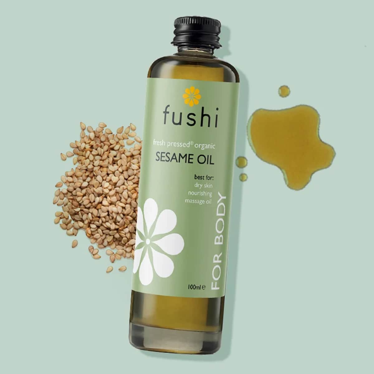 Fushi Sesame Seed Oil | Sesamolie