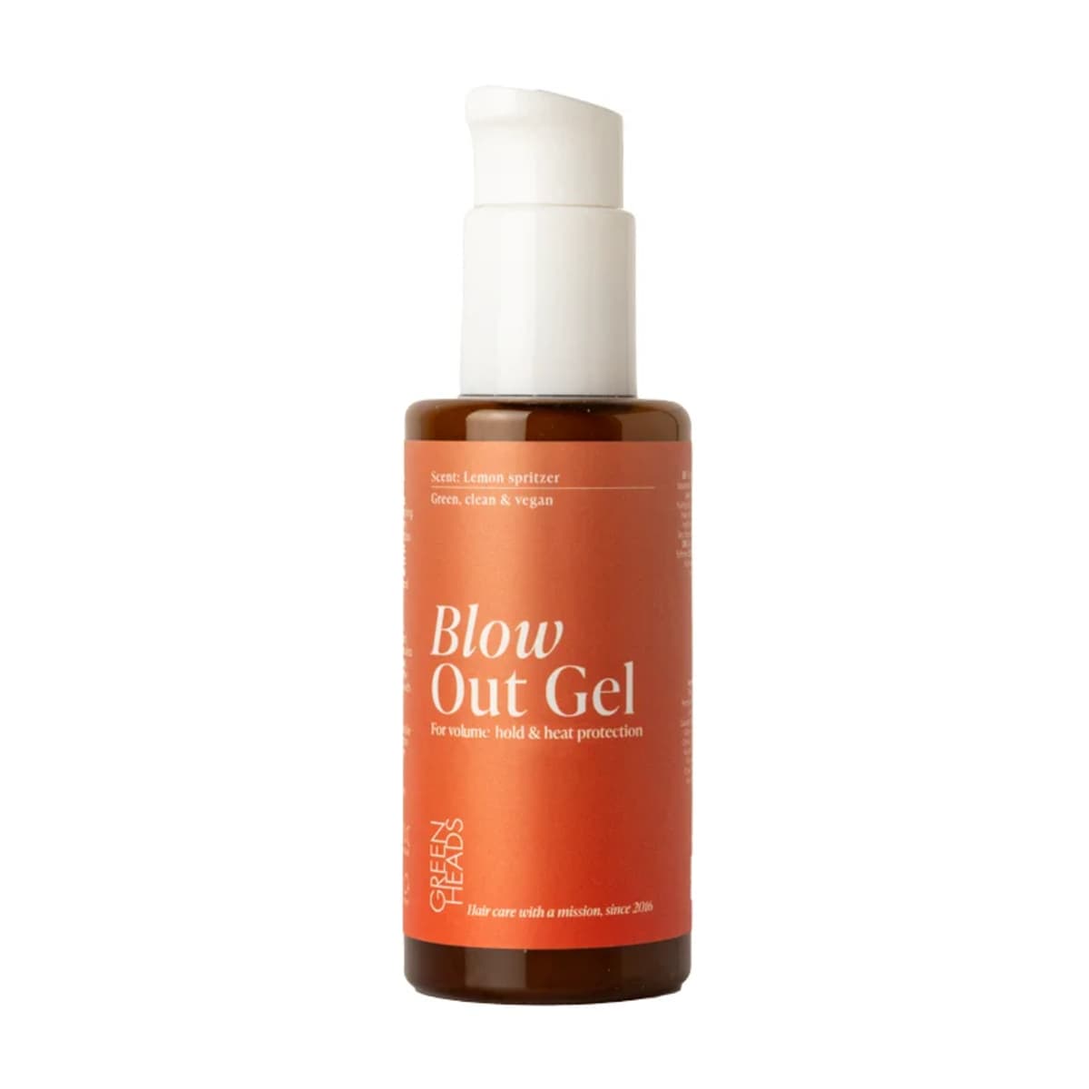 Green Heads Blow-out Gel