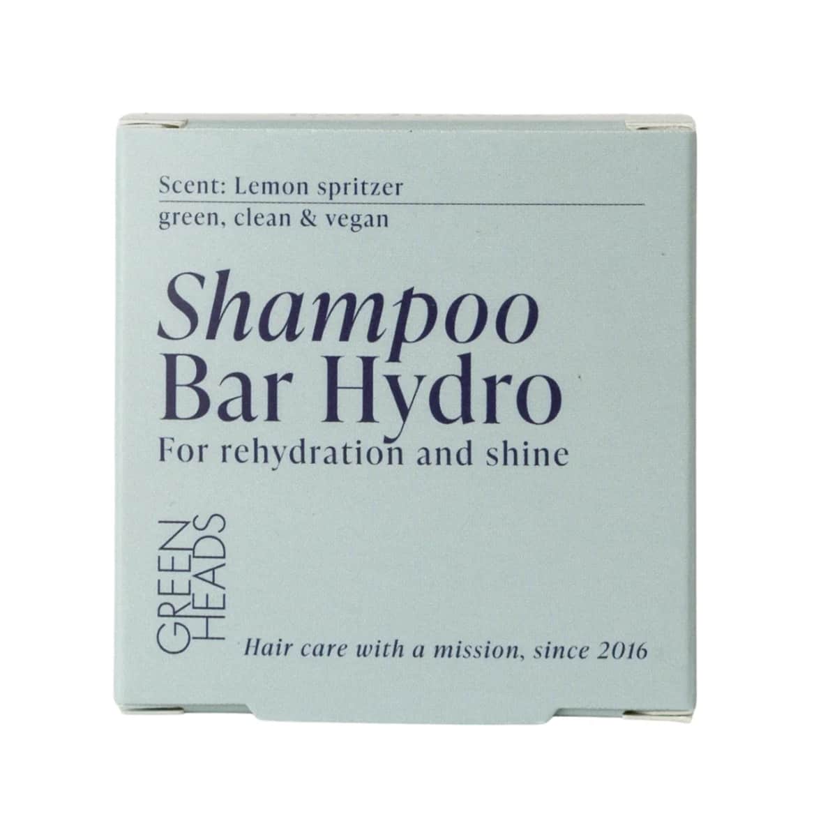 Green Heads Shampoo Bar Hydro