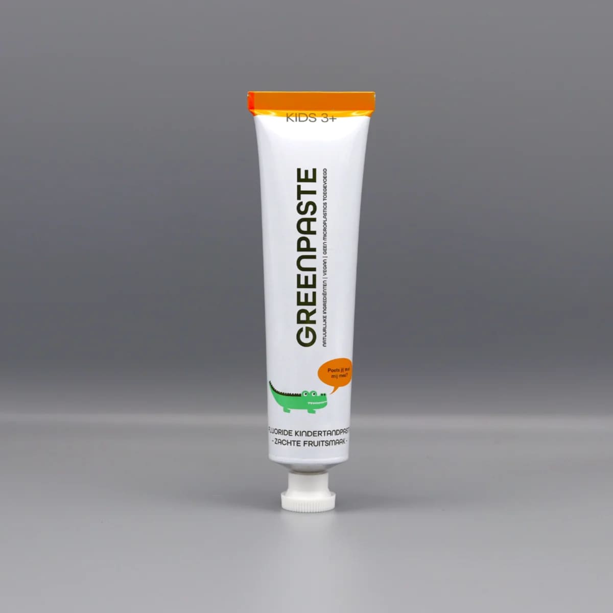 Greenpaste Kindertandpasta 3 jaar en ouder afbeelding