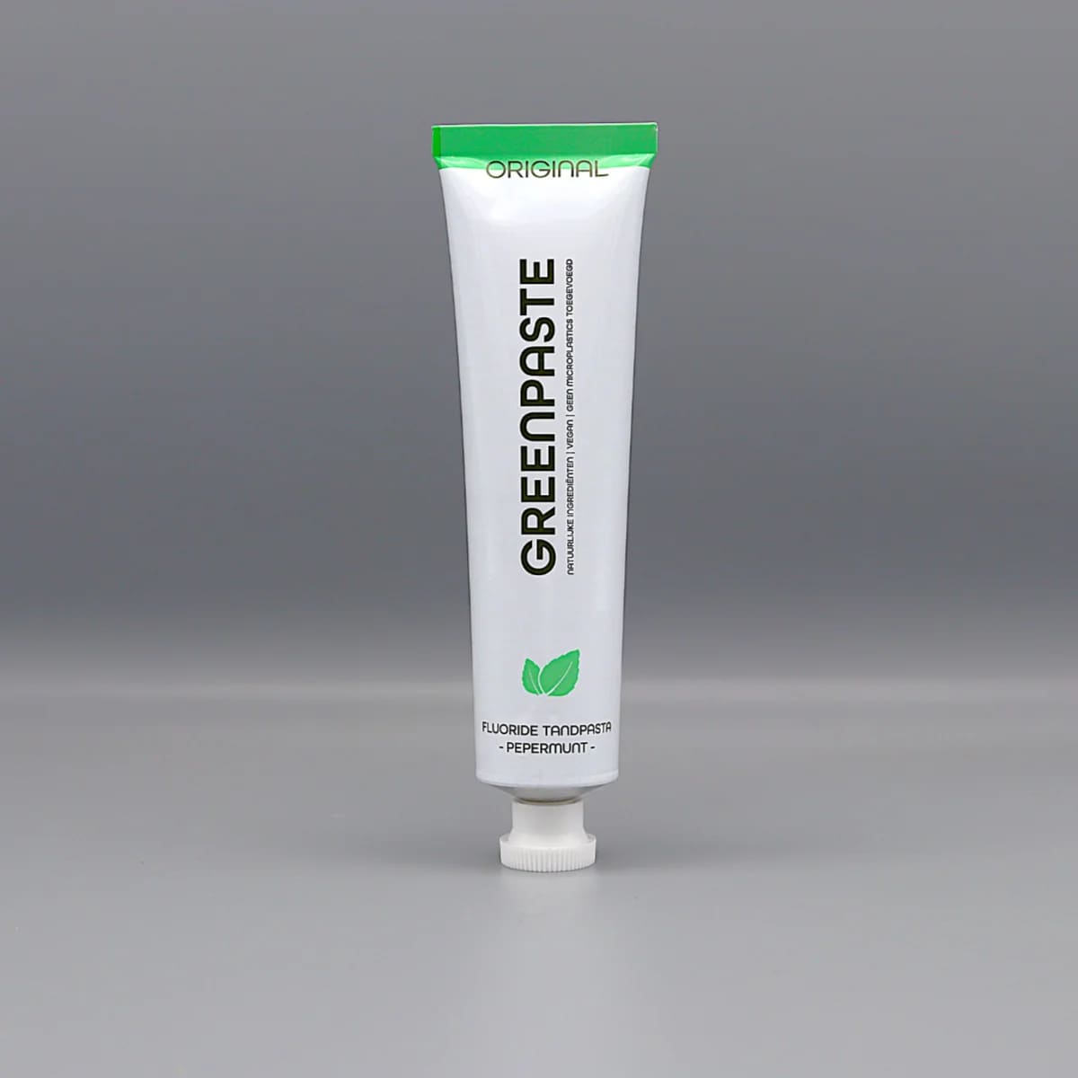 Greenpaste Tandpasta Original Pepermunt afbeelding
