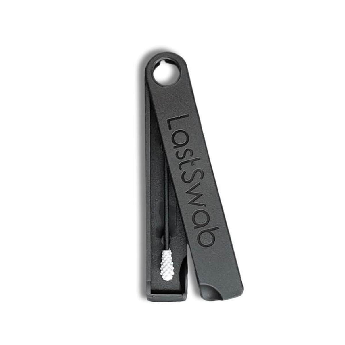 LastObject LastSwab Basic Black | Herbruikbaar Wattenstaafje
