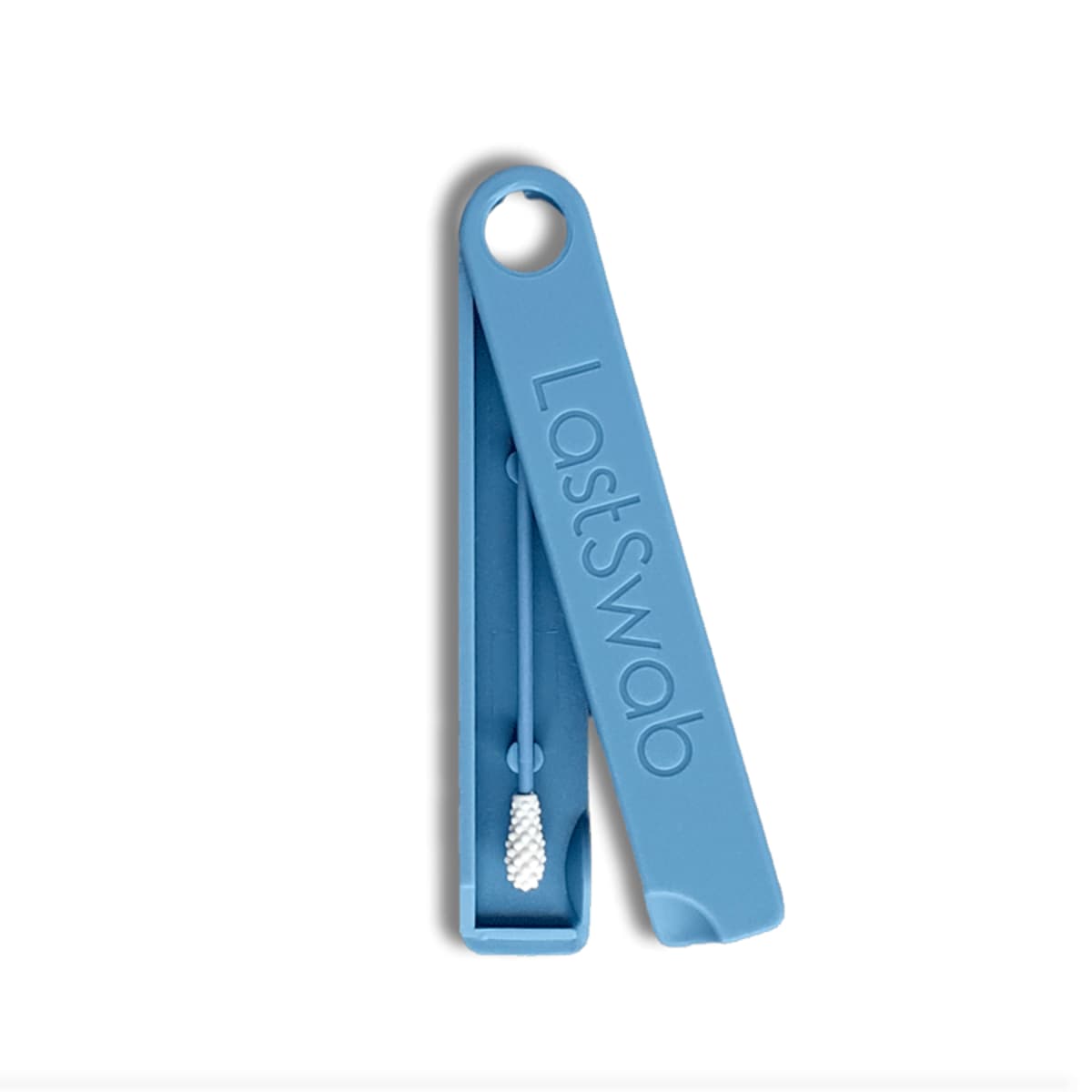 LastObject LastSwab Basic Blue | Herbruikbaar Wattenstaafje