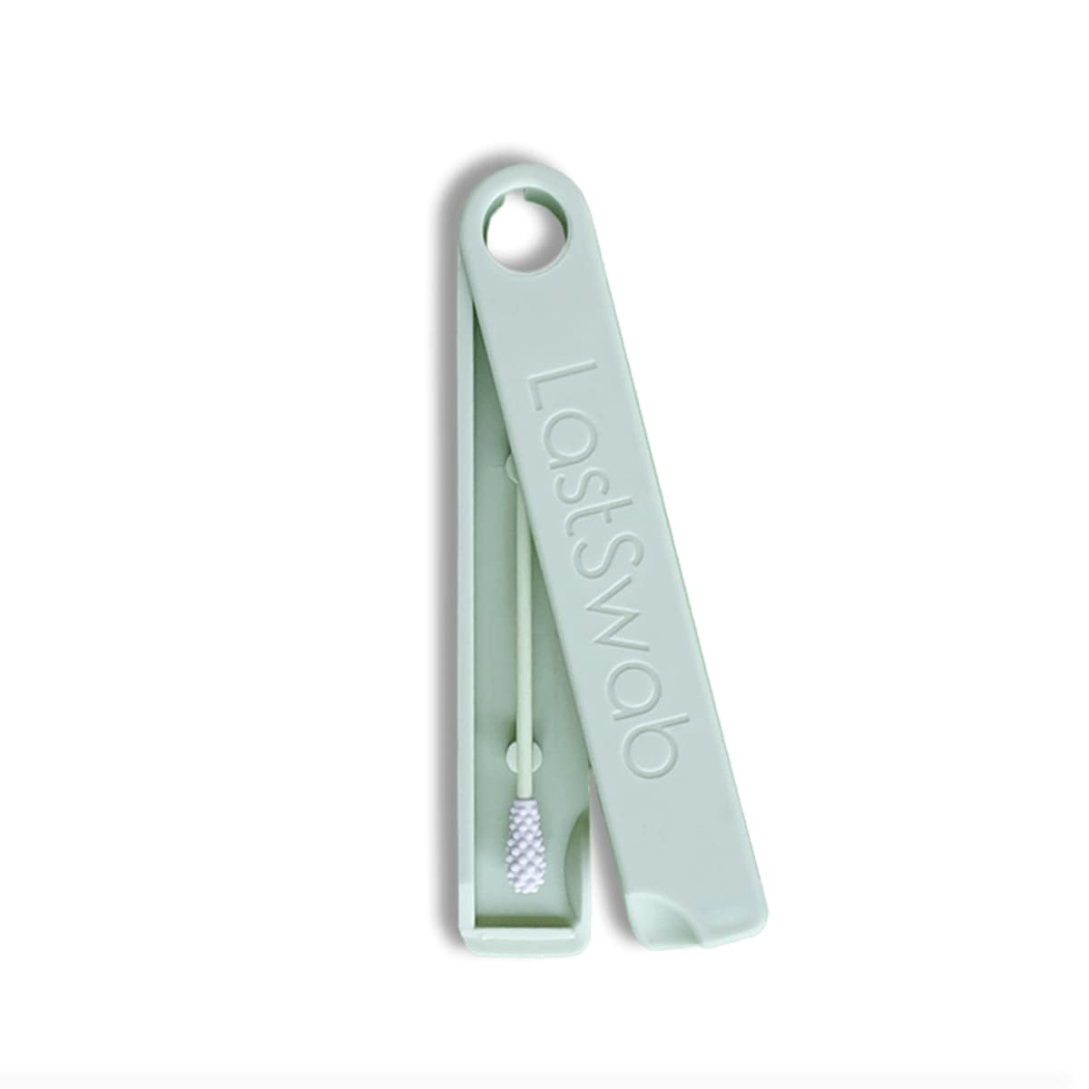 LastObject LastSwab Basic Green | Herbruikbaar Wattenstaafje