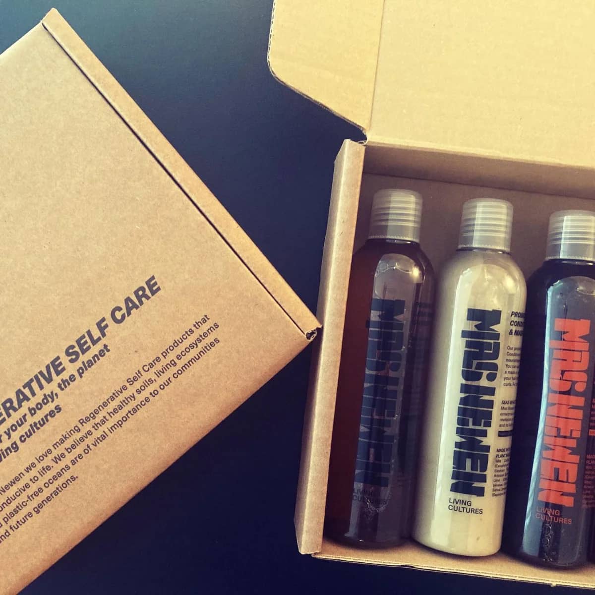 Mas Newen Travel Set afbeelding