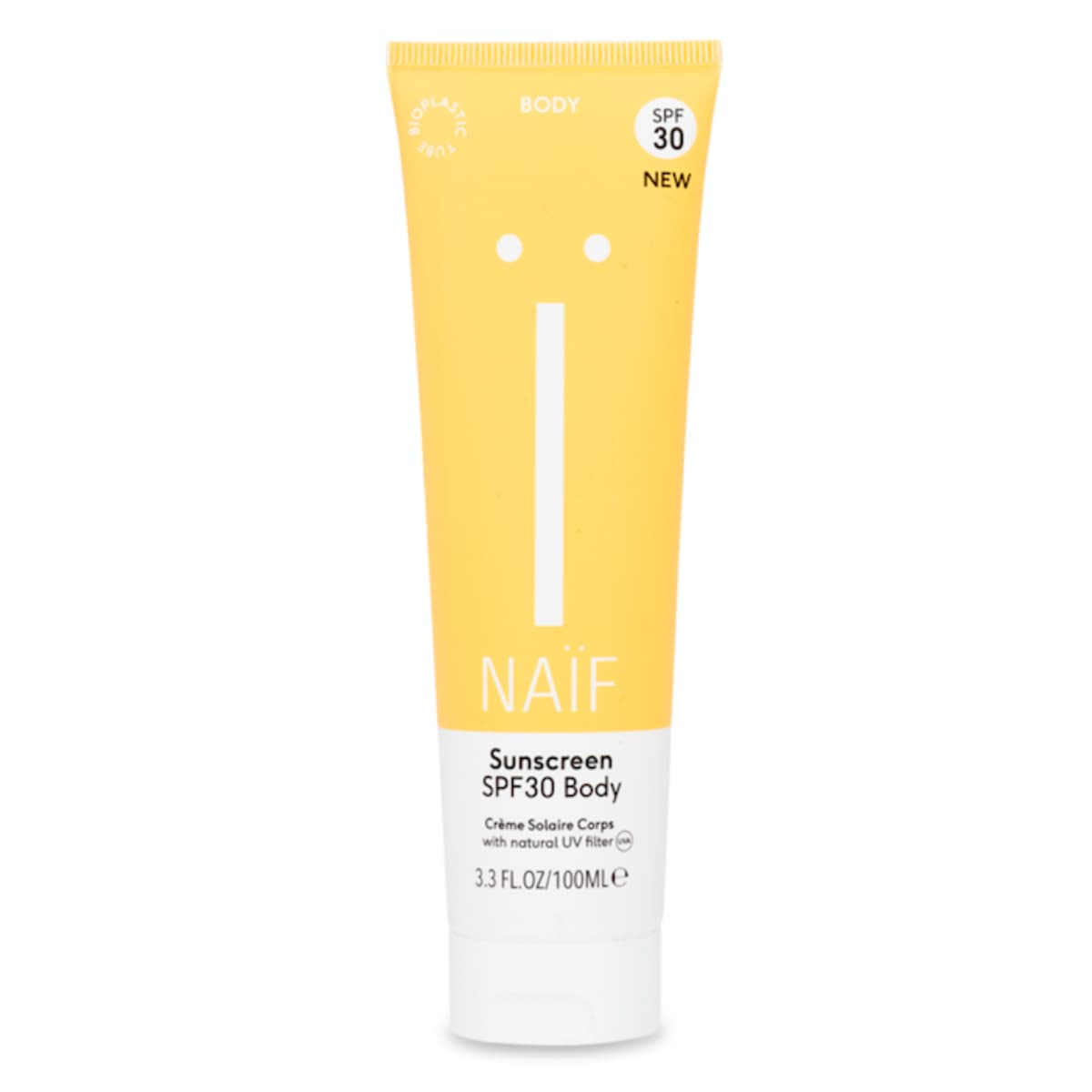 Naïf Minerale Zonnebrandcrème SPF30