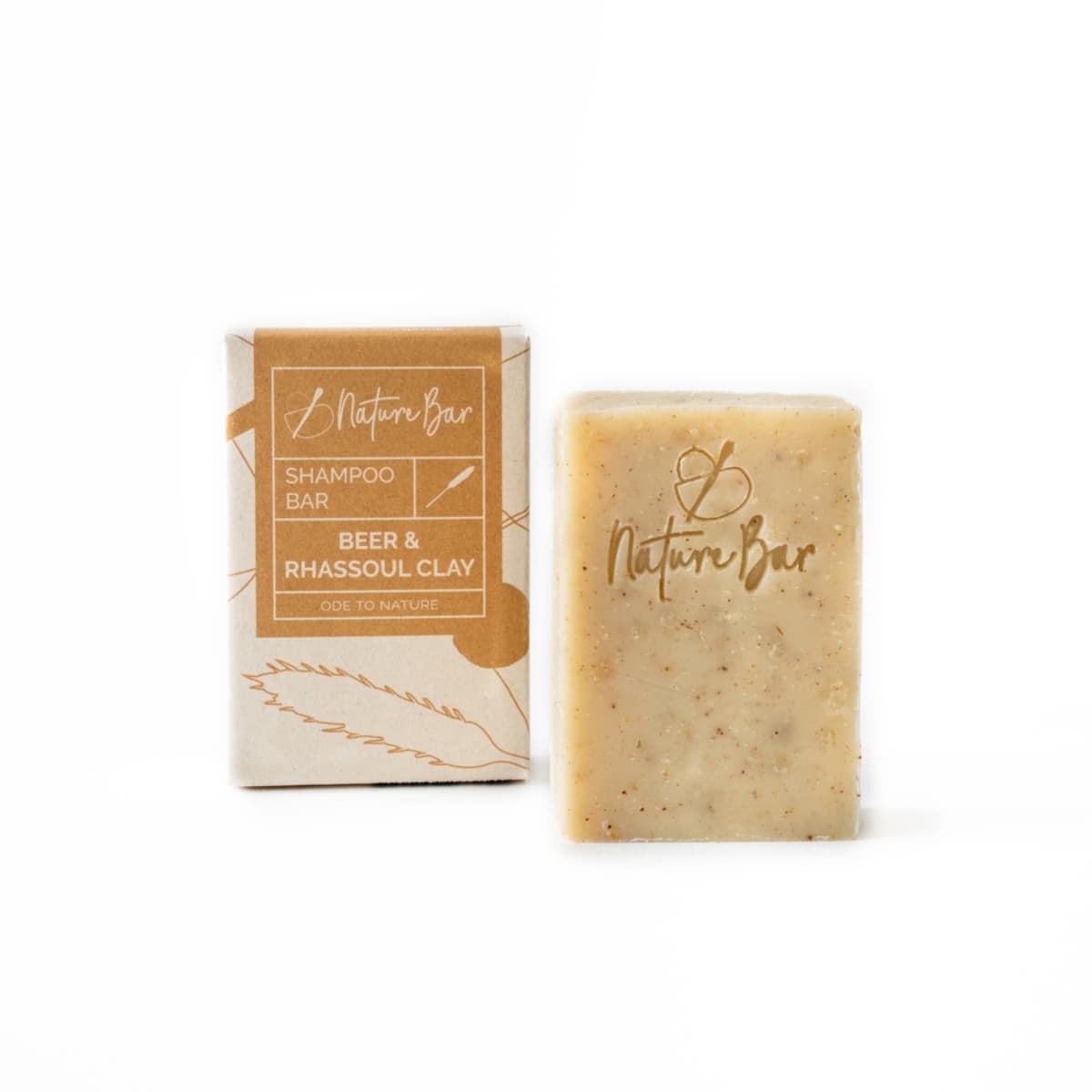 Nature Bar Bier Shampoo Bar