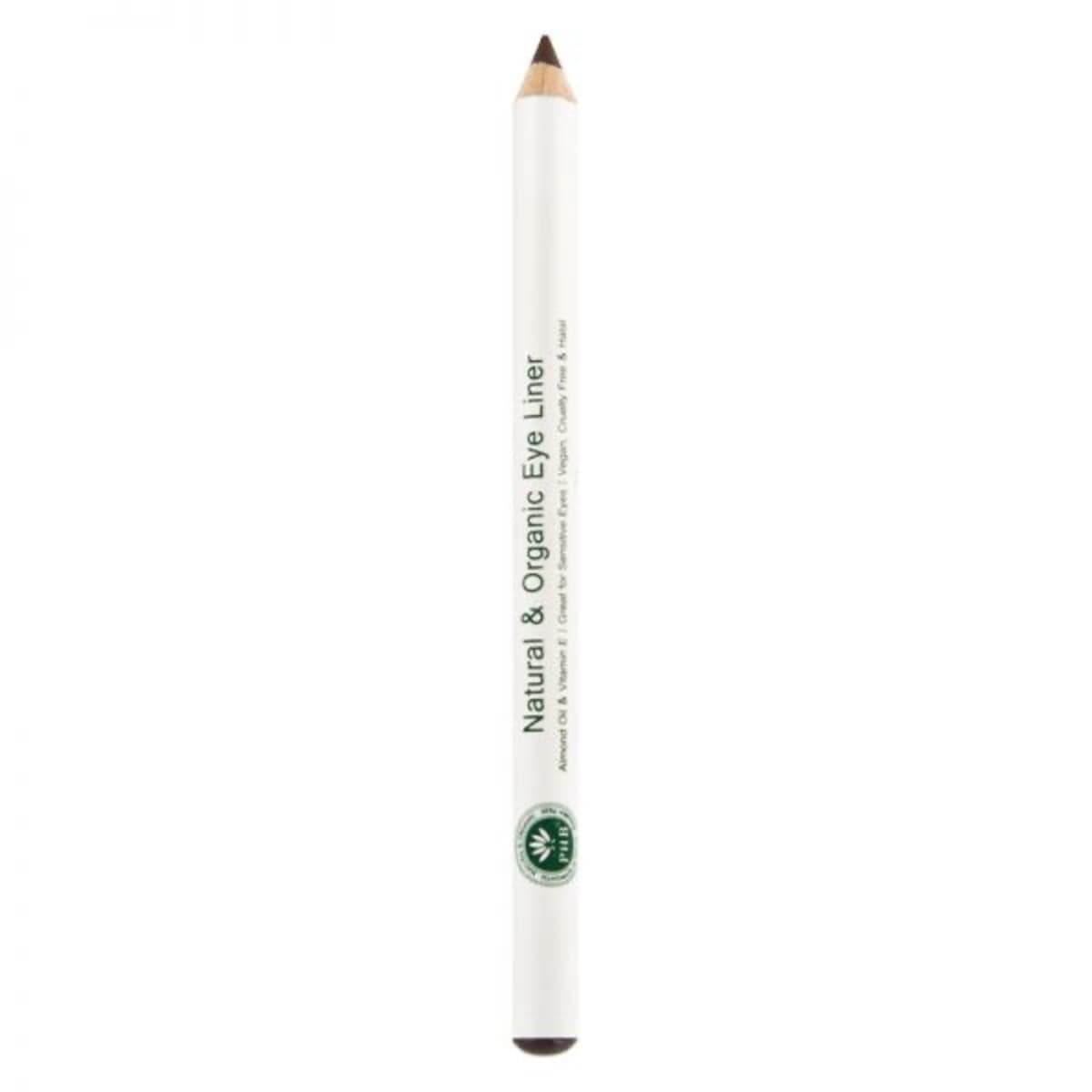 PHB Ethical Beauty Organic Eye Liner Pencil Brown