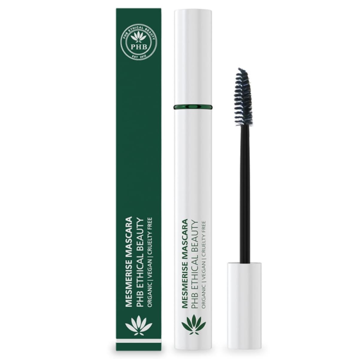 PHB Ethical Beauty Mesmerise Mascara Black