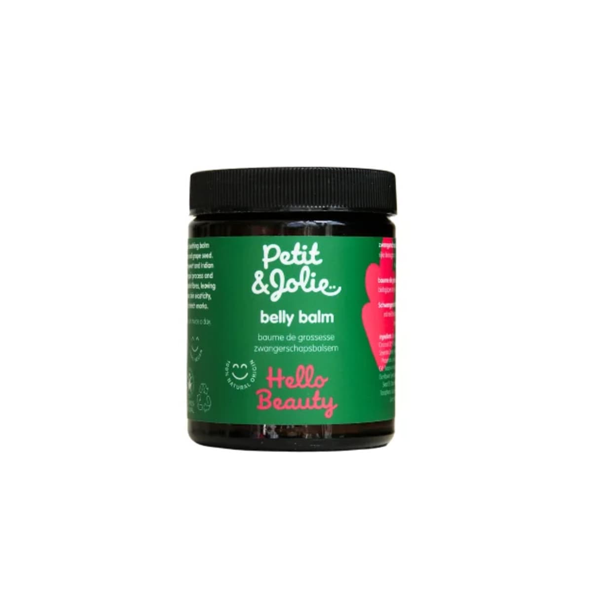 Petit&Jolie Zwangerschapsbalsem afbeelding