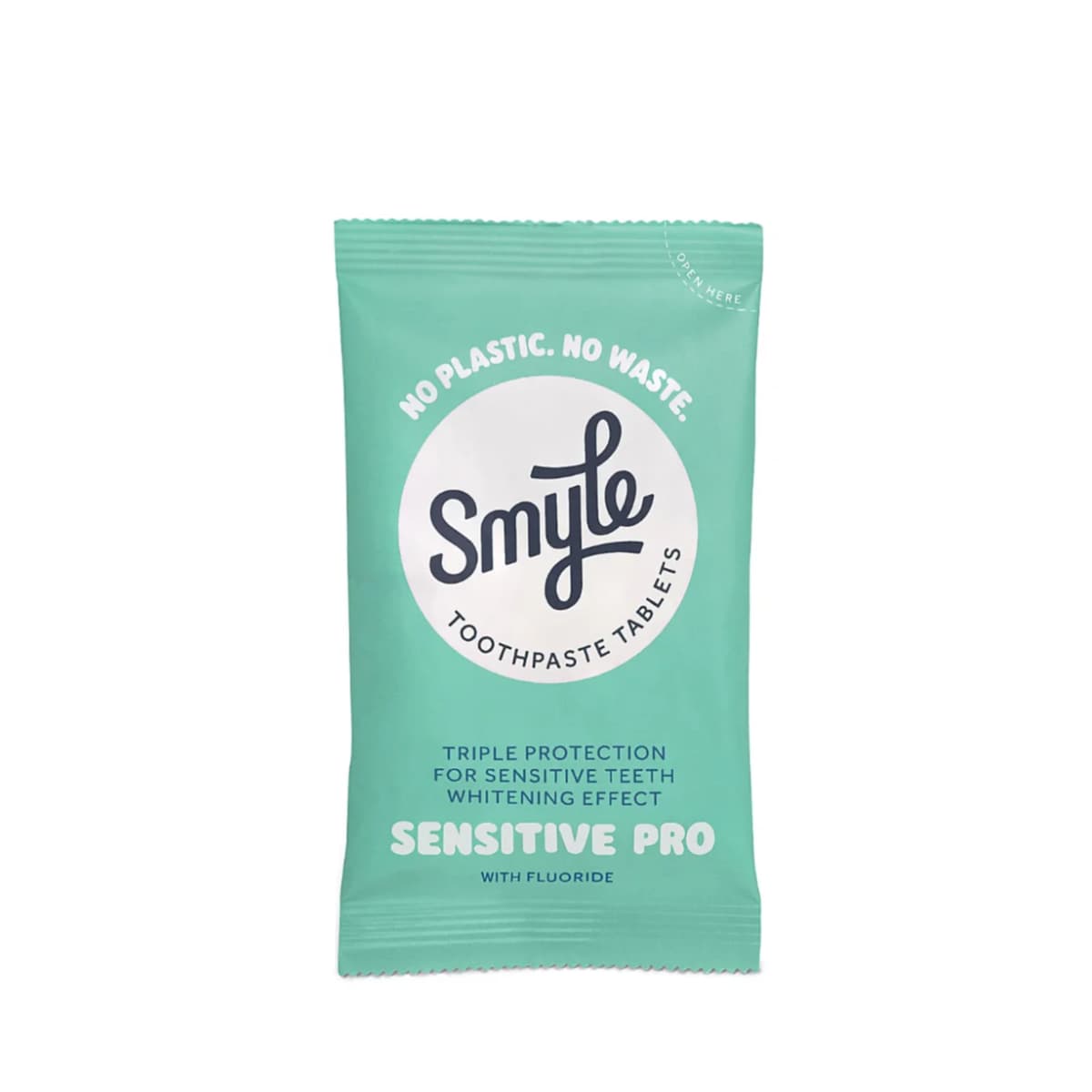 Smyle Tandpasta Tabs Sensitive Pro Navulling afbeelding