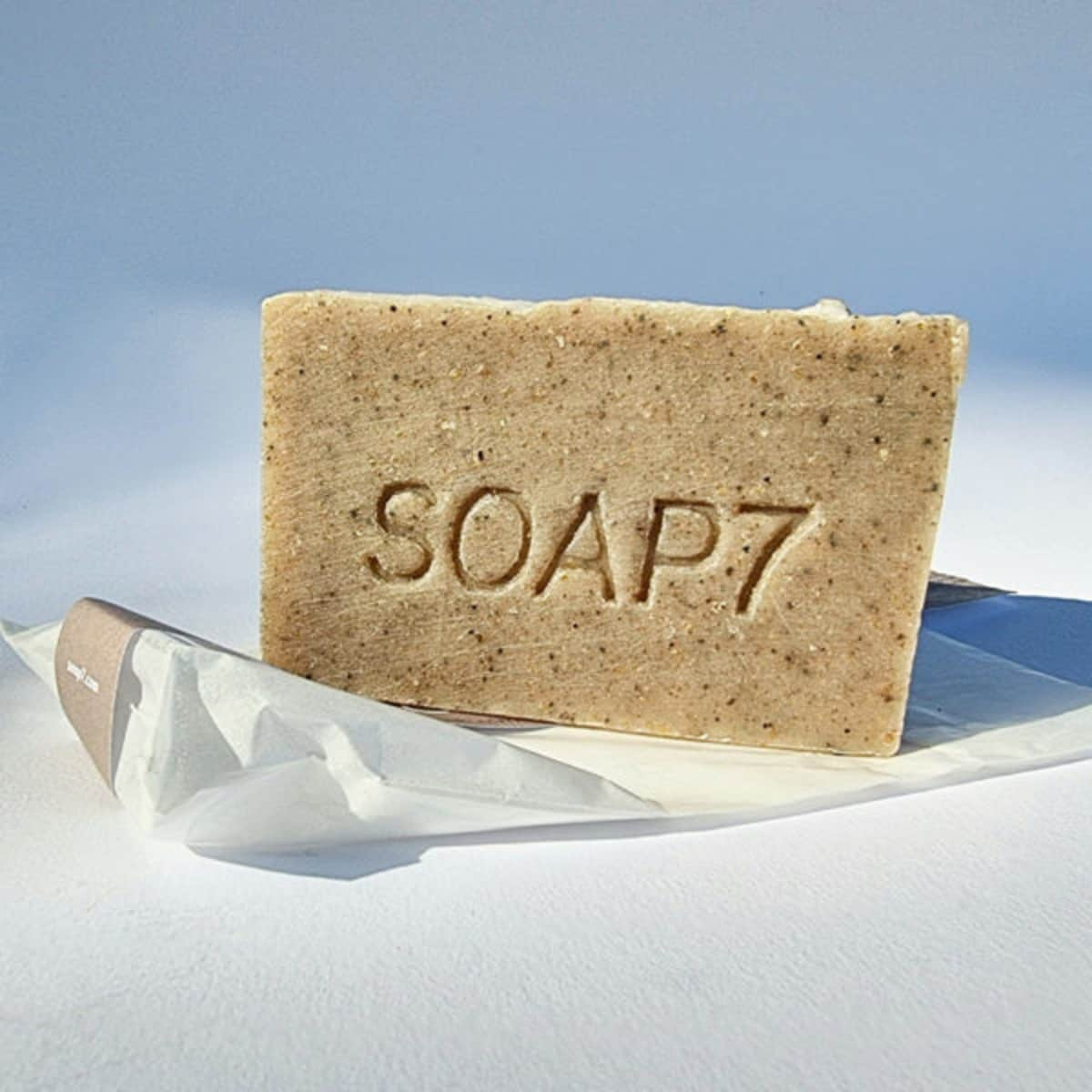 SOAP7 Rub & Scrub