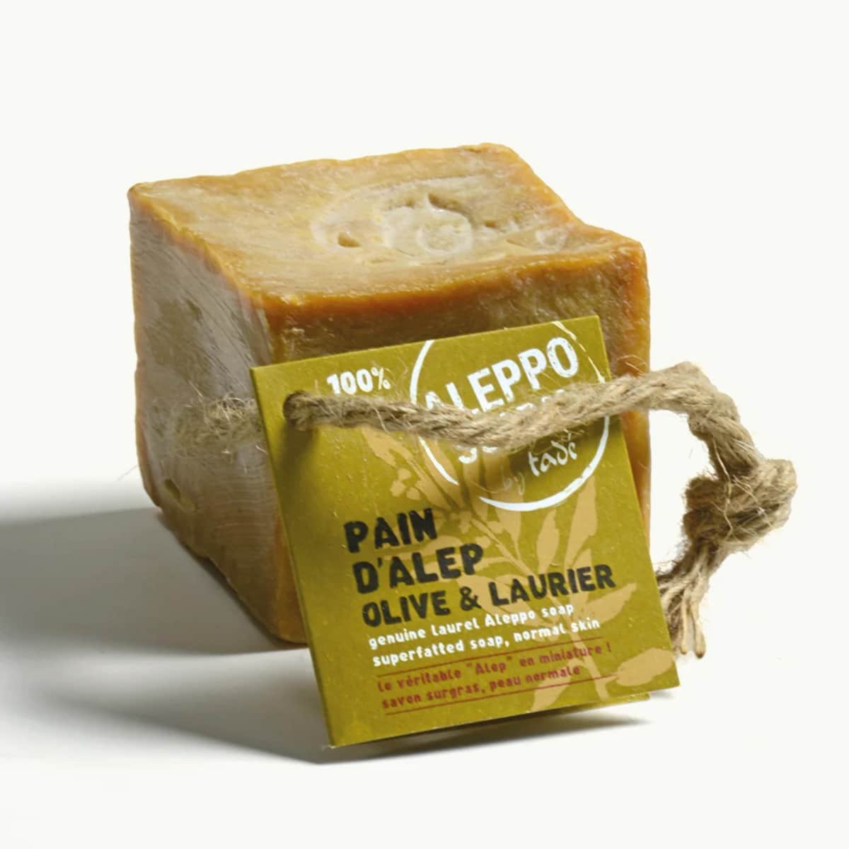 Tadé Pain d'Alep Olijf & Laurier afbeelding