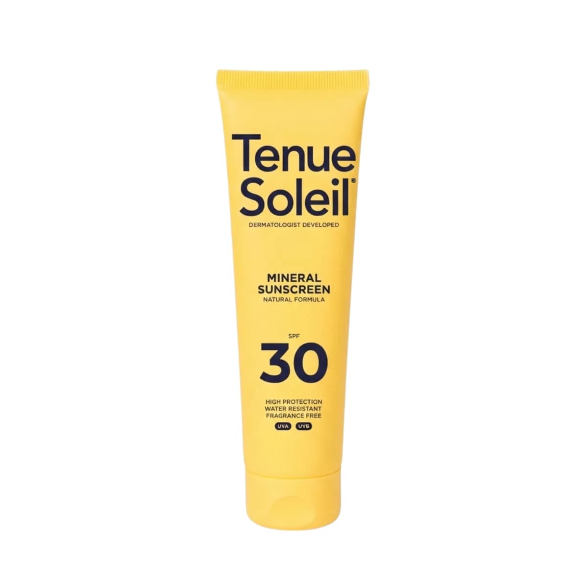Tenue Soleil Minerale Zonnecr&egrave;me SPF30