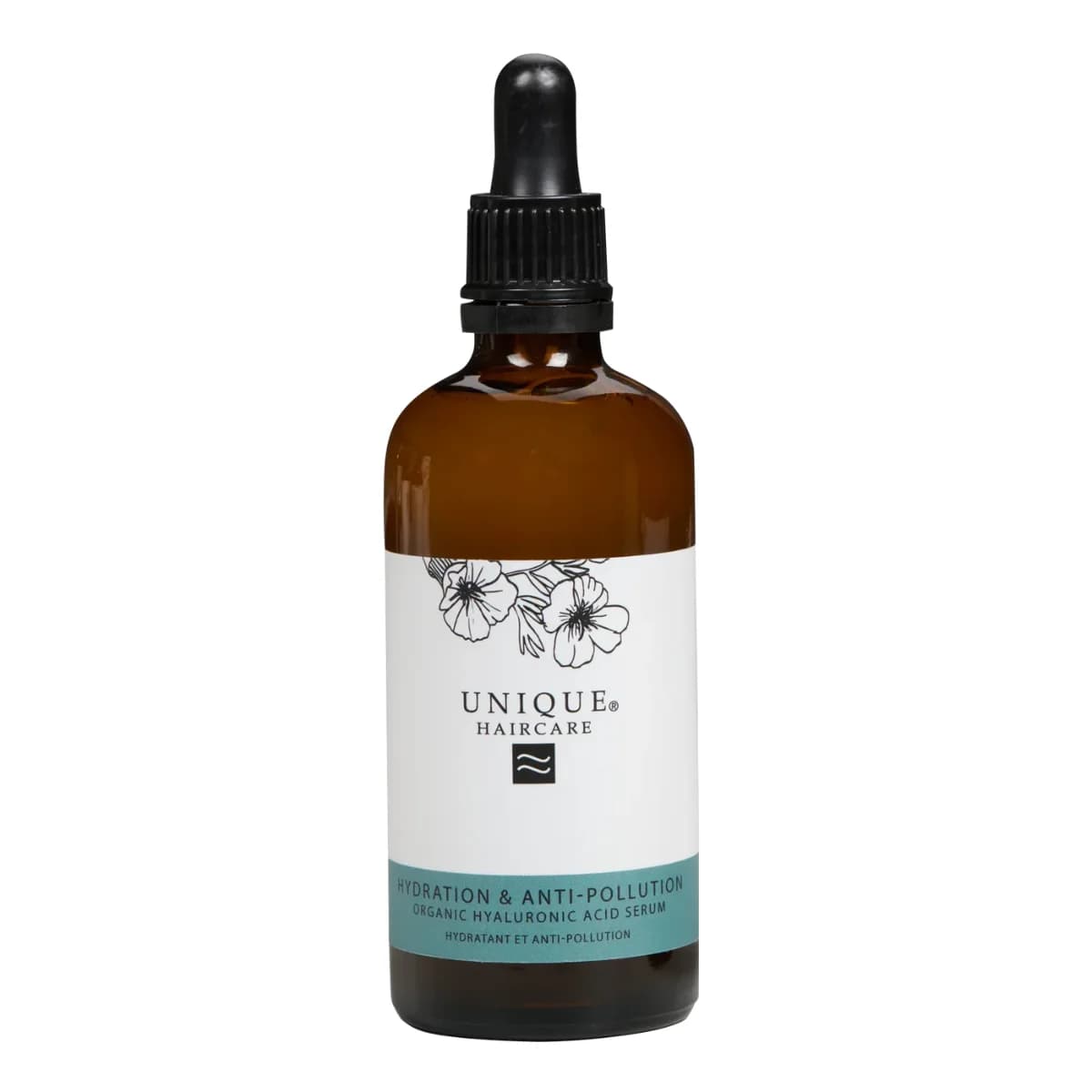 Unique Beauty Hydration & Anti Pollution Serum | Gehydrateerd, gezond haar afbeelding