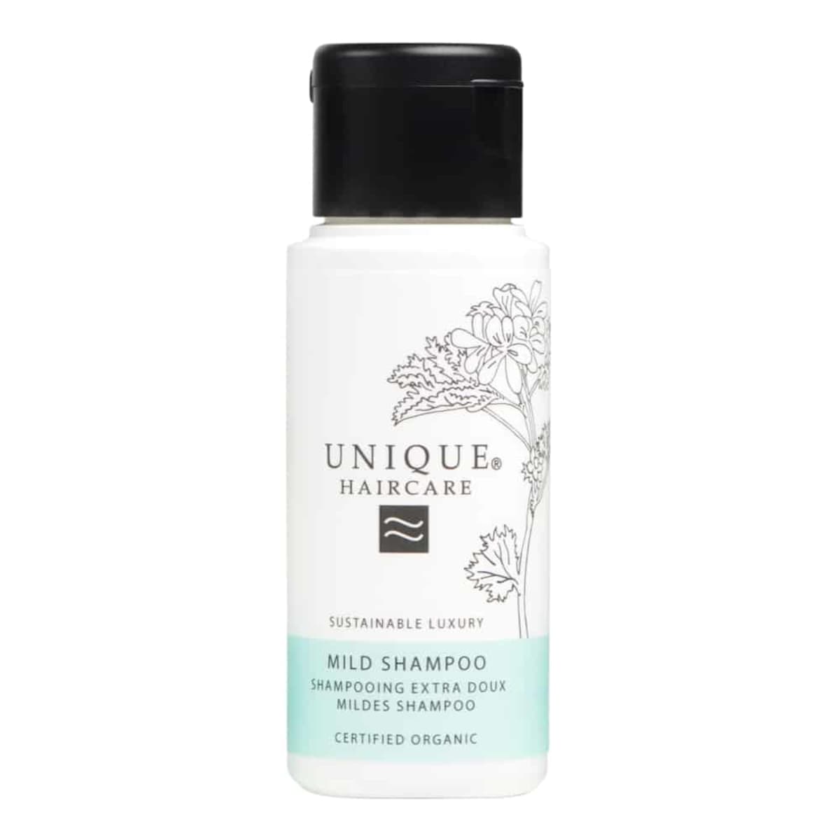 Unique Beauty Mild Shampoo Mini