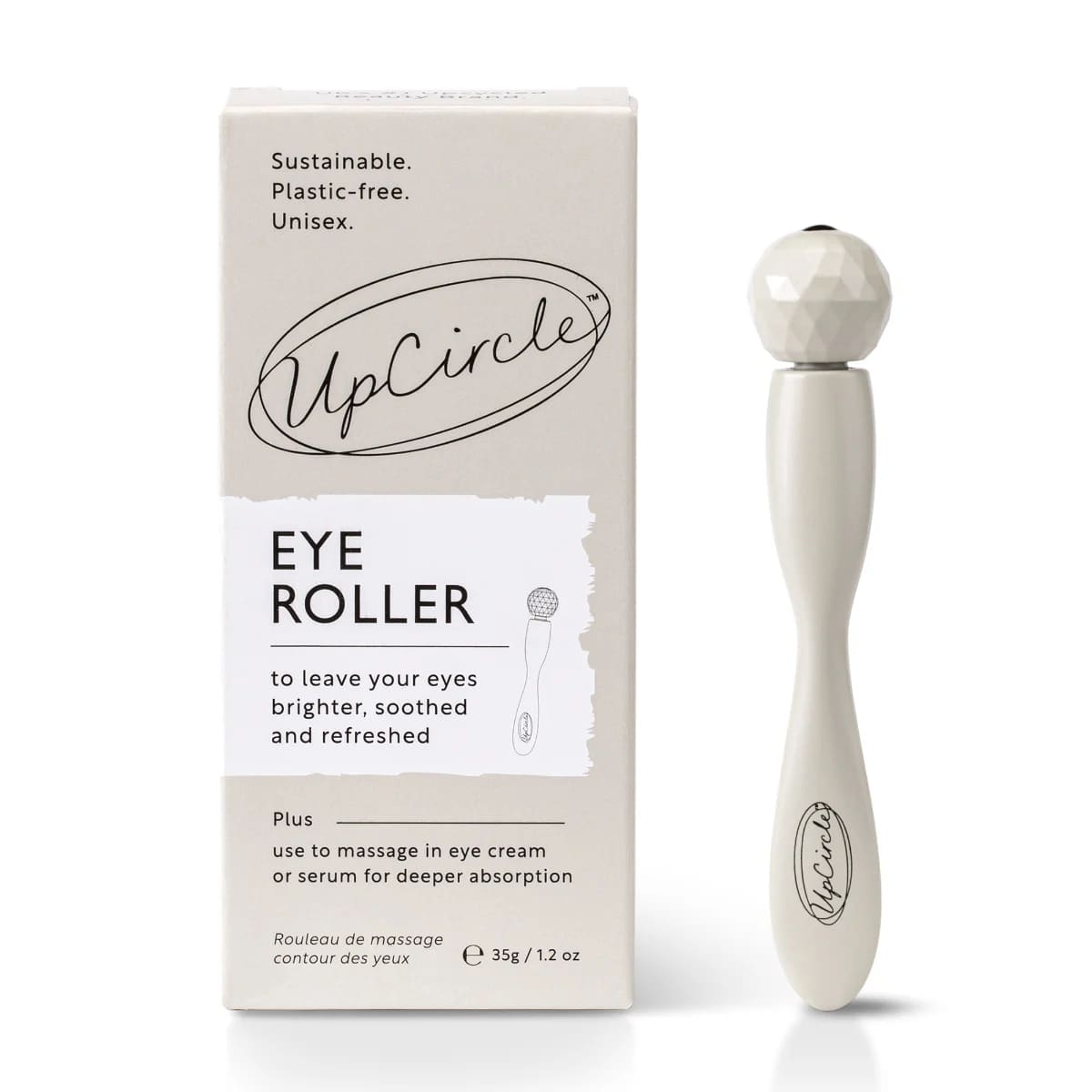 UpCircle Soothing Eye Roller
