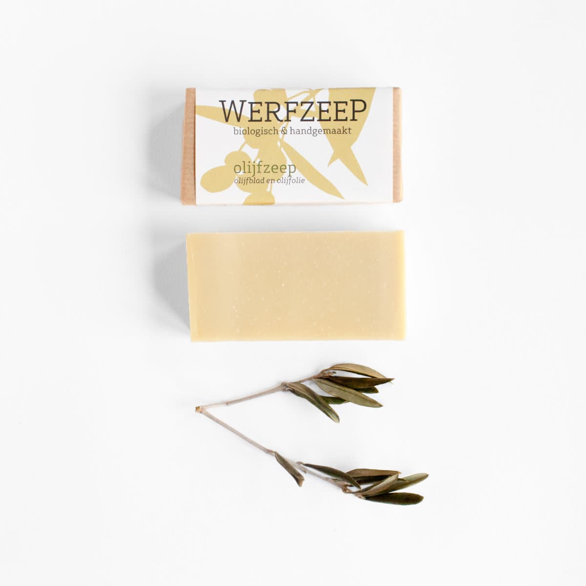 Werfzeep Olijfzeep afbeelding