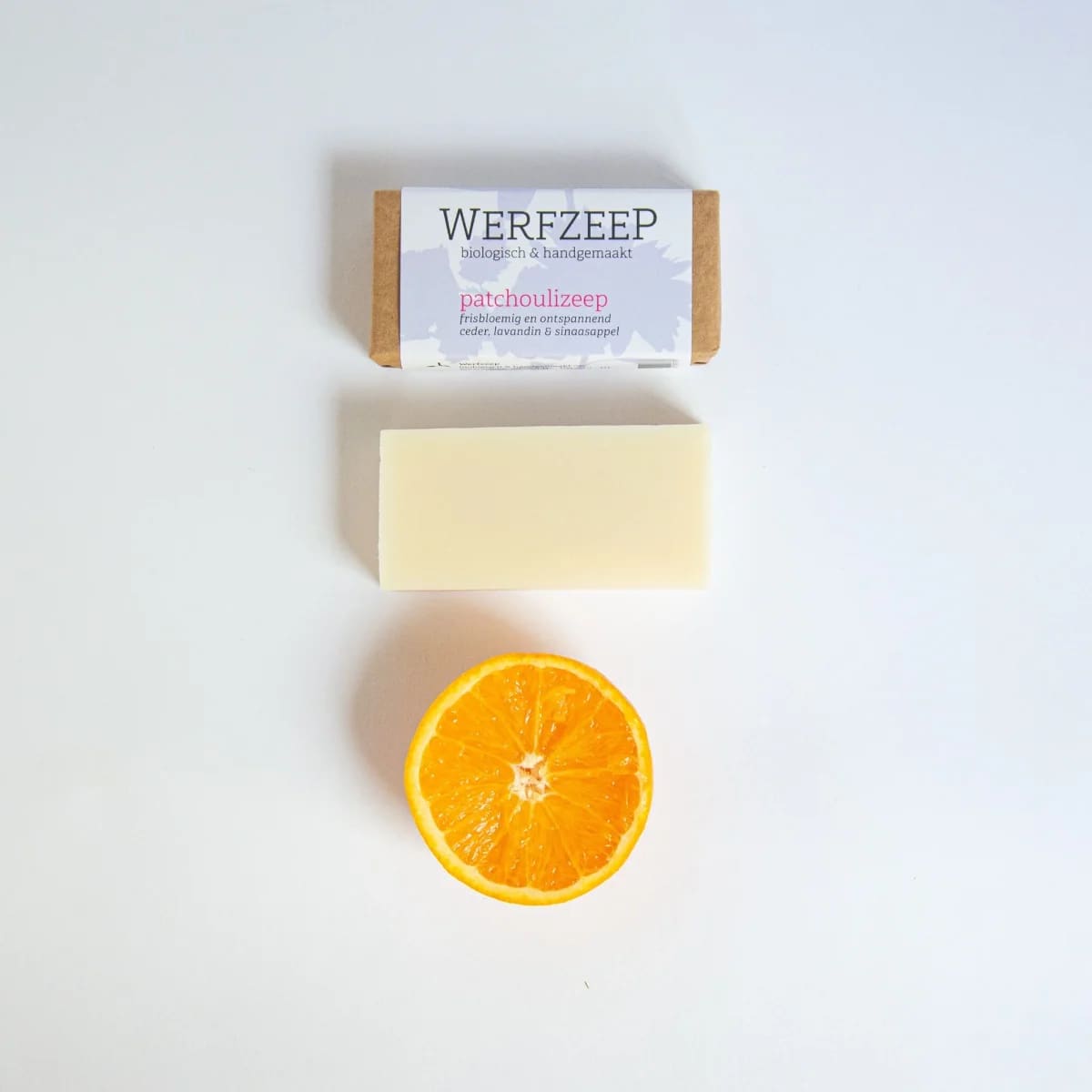 Werfzeep Pathoulizeep afbeelding