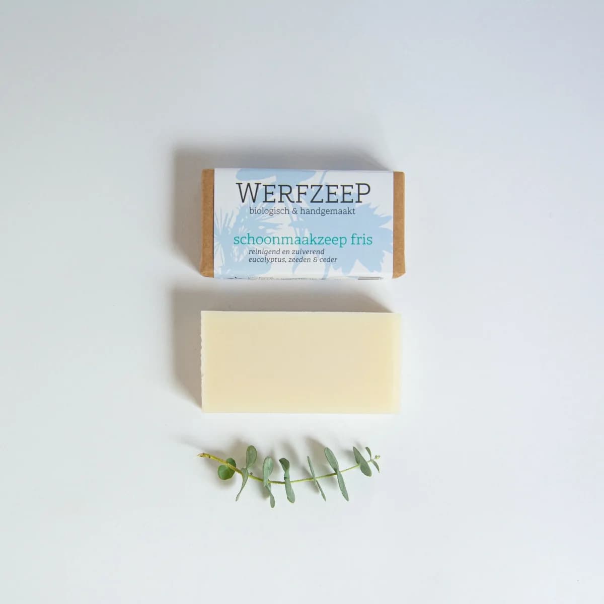 Werfzeep Schoonmaakzeep Fris afbeelding